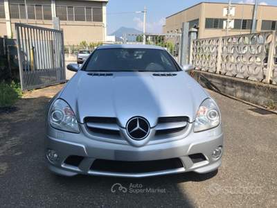 Mercedes-Benz SLK Kompressor cat usata Pianezza