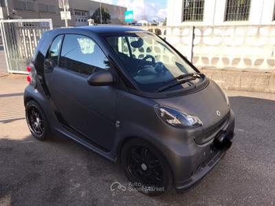Smart ForTwo 1000 72 kW coupé BRABUS Xclusive usata Pianezza