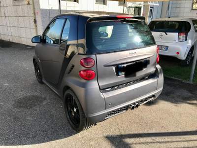Smart ForTwo 1000 72 kW coupé BRABUS Xclusive usata Pianezza