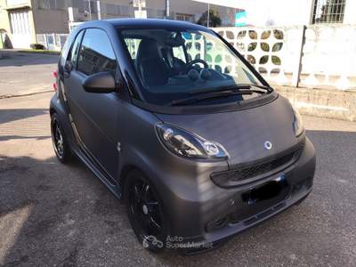 Smart ForTwo 1000 72 kW coupé BRABUS Xclusive usata Pianezza