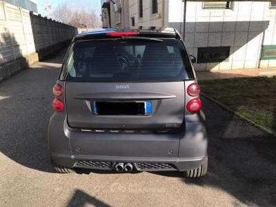 Smart ForTwo 1000 72 kW coupé BRABUS Xclusive usata Pianezza