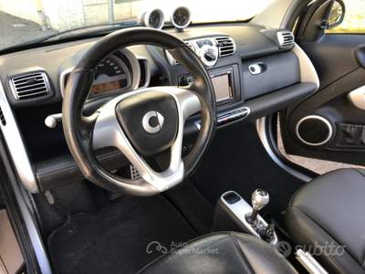 Smart ForTwo 1000 72 kW coupé BRABUS Xclusive usata Pianezza