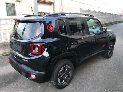 Jeep Renegade 4WD Active Drive Low T usata Pianezza
