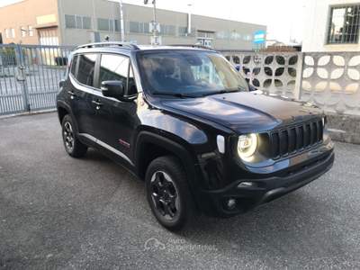 Jeep Renegade 4WD Active Drive Low T usata Pianezza