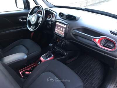 Jeep Renegade 4WD Active Drive Low T usata Pianezza