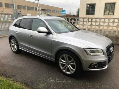 Audi Q5 SQ5 3.0 V6 TDI Biturbo quattro tiptronic B usata Pianezza