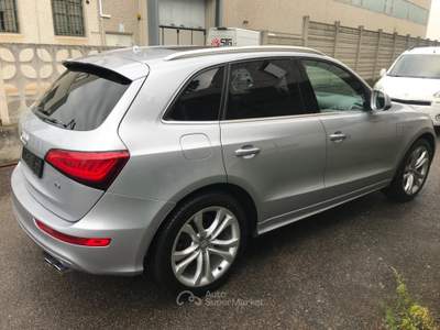 Audi Q5 SQ5 3.0 V6 TDI Biturbo quattro tiptronic B usata Pianezza