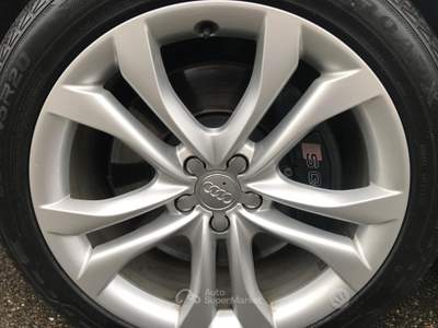 Audi Q5 SQ5 3.0 V6 TDI Biturbo quattro tiptronic B usata Pianezza