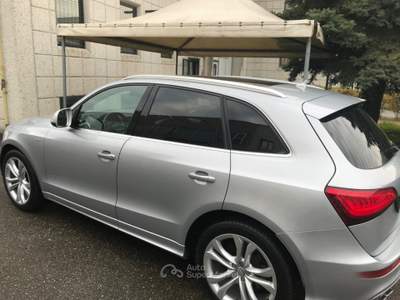 Audi Q5 SQ5 3.0 V6 TDI Biturbo quattro tiptronic B usata Pianezza