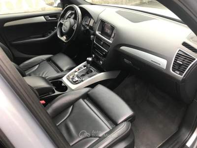 Audi Q5 SQ5 3.0 V6 TDI Biturbo quattro tiptronic B usata Pianezza