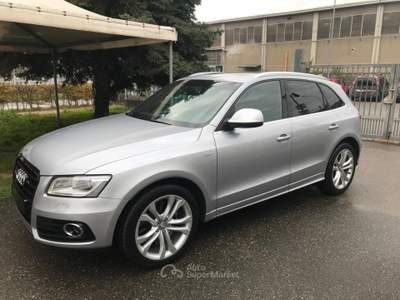 Audi Q5 SQ5 3.0 V6 TDI Biturbo quattro tiptronic B usata Pianezza