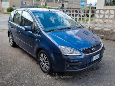 Ford Focus/Focus C-Max Focus C-Max 1.6 TDCi (90CV) Titanium usata Pianezza