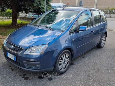Ford Focus/Focus C-Max Focus C-Max 1.6 TDCi (90CV) Titanium usata Pianezza