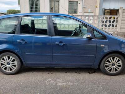 Ford Focus/Focus C-Max Focus C-Max 1.6 TDCi (90CV) Titanium usata Pianezza