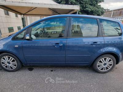 Ford Focus/Focus C-Max Focus C-Max 1.6 TDCi (90CV) Titanium usata Pianezza