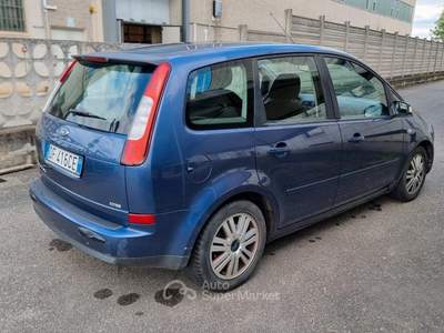 Ford Focus/Focus C-Max Focus C-Max 1.6 TDCi (90CV) Titanium usata Pianezza