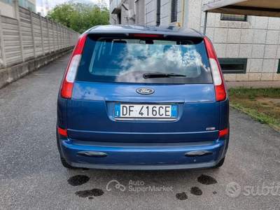 Ford Focus/Focus C-Max Focus C-Max 1.6 TDCi (90CV) Titanium usata Pianezza