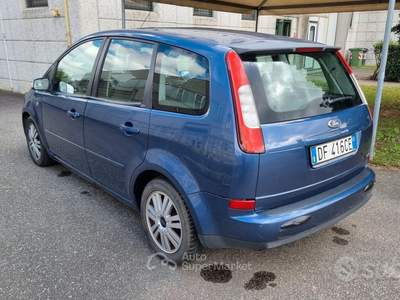 Ford Focus/Focus C-Max Focus C-Max 1.6 TDCi (90CV) Titanium usata Pianezza