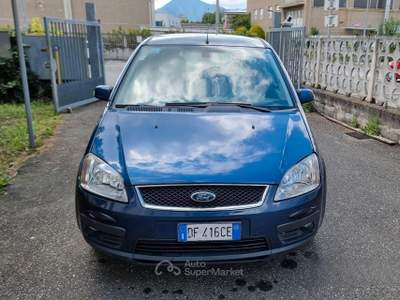 Ford Focus/Focus C-Max Focus C-Max 1.6 TDCi (90CV) Titanium usata Pianezza