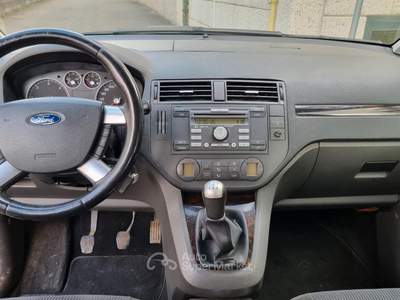 Ford Focus/Focus C-Max Focus C-Max 1.6 TDCi (90CV) Titanium usata Pianezza