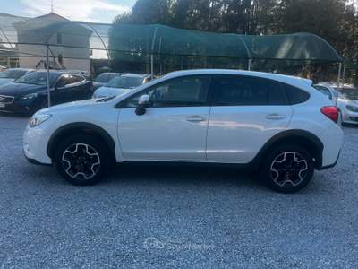 Subaru XV  usata Bulgarograsso