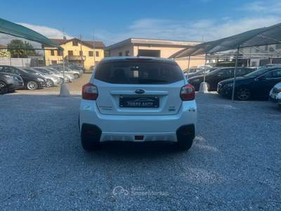 Subaru XV  usata Bulgarograsso