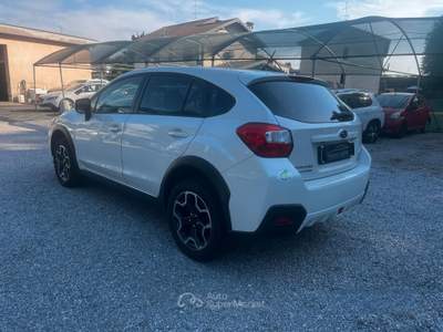 Subaru XV  usata Bulgarograsso