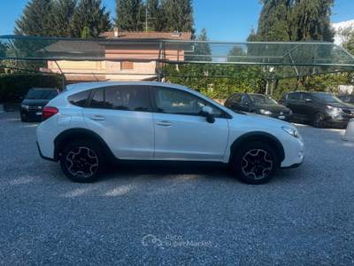 Subaru XV  usata Bulgarograsso