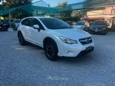 Subaru XV  usata Bulgarograsso