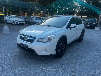 Subaru XV  usata Bulgarograsso