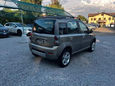 Fiat Panda 4x4 usata Bulgarograsso