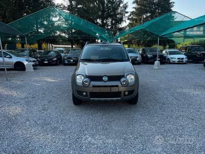 Fiat Panda 4x4 usata Bulgarograsso