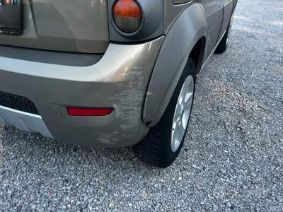 Fiat Panda 4x4 usata Bulgarograsso
