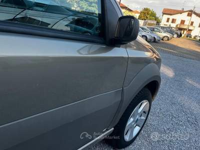 Fiat Panda 4x4 usata Bulgarograsso