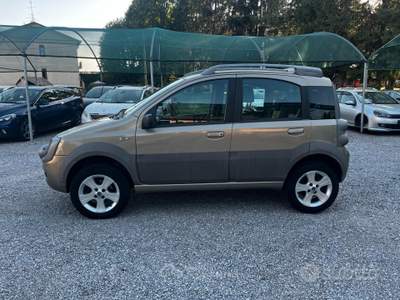 Fiat Panda 4x4 usata Bulgarograsso