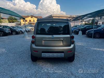 Fiat Panda 4x4 usata Bulgarograsso