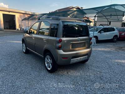 Fiat Panda 4x4 usata Bulgarograsso