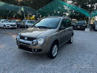 Fiat Panda 4x4 usata Bulgarograsso