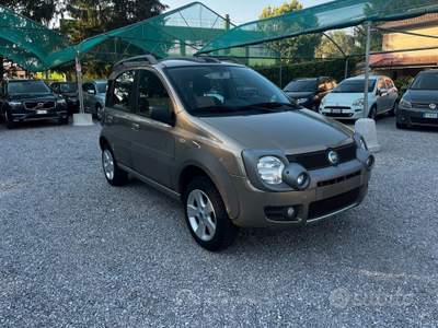 Fiat Panda 4x4 usata Bulgarograsso