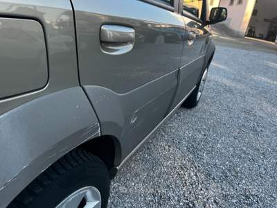 Fiat Panda 4x4 usata Bulgarograsso