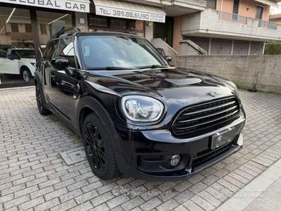 MINI Clubman Countryman 1.5 Countryman AUTOMATICA usata Salzano