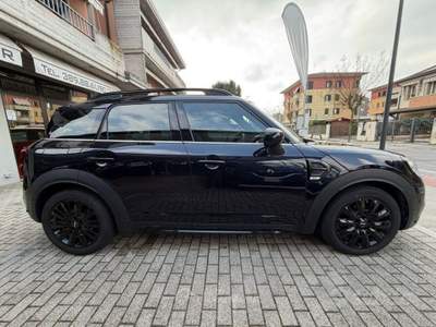 MINI Clubman Countryman 1.5 Countryman AUTOMATICA usata Salzano