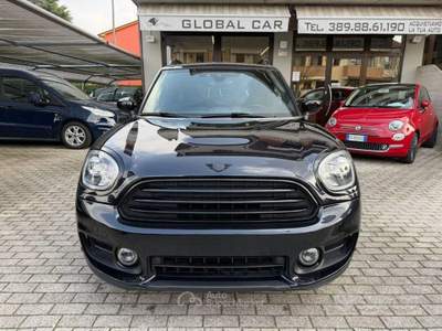 MINI Clubman Countryman 1.5 Countryman AUTOMATICA usata Salzano
