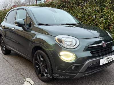 Fiat 500X MultiJet 120 CV Cross 2019 usata Manerba del Garda