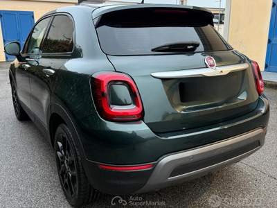 Fiat 500X MultiJet 120 CV Cross 2019 usata Manerba del Garda