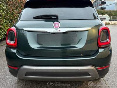Fiat 500X MultiJet 120 CV Cross 2019 usata Manerba del Garda