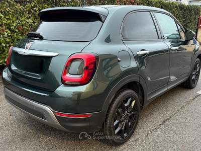 Fiat 500X MultiJet 120 CV Cross 2019 usata Manerba del Garda
