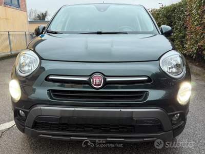 Fiat 500X MultiJet 120 CV Cross 2019 usata Manerba del Garda