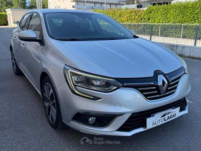 Renault Mégane Megane 1.5 d 110 CV Energy Bose Automatica usata Manerba del Garda