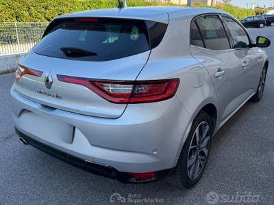 Renault Mégane Megane 1.5 d 110 CV Energy Bose Automatica usata Manerba del Garda